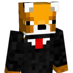 TheBigSad11 Minecraft avatar bust