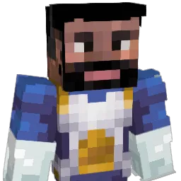 TheBigWoosh Minecraft avatar bust