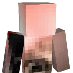 TheBiggerCat Minecraft avatar bust