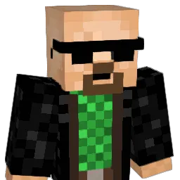 TheBiggesPeen Minecraft avatar bust
