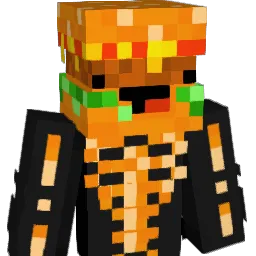 TheBiggestBurger Minecraft avatar bust