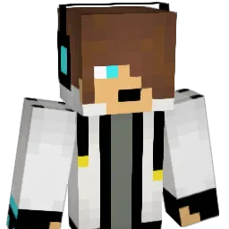 TheBiggestMugg Minecraft avatar bust