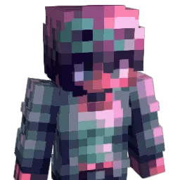 TheBiggestPimp Minecraft avatar bust