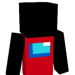 TheBiggestSus Minecraft avatar bust