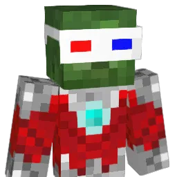 TheBiking_Viking Minecraft avatar bust