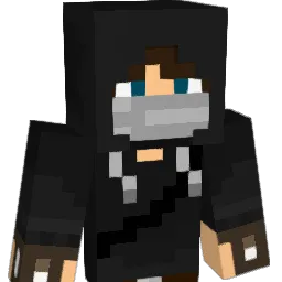 TheBiliZec Minecraft avatar bust