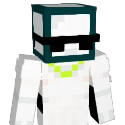 TheBillyB's Minecraft skin