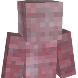 TheBingOfBabish Minecraft avatar bust