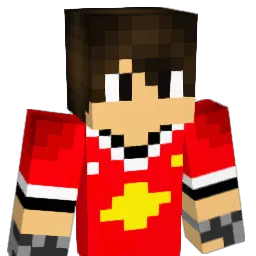 TheBirdFamily Minecraft avatar bust
