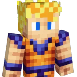 TheBlGBoss Minecraft avatar bust