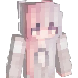 TheBlackBlizzard Minecraft avatar bust