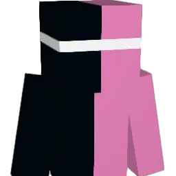 TheBlackLotus Minecraft avatar bust