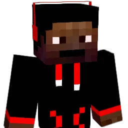 TheBlackMamba10 Minecraft avatar bust