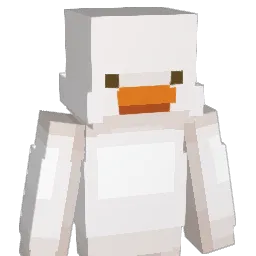 TheBlackRaven_ Minecraft avatar bust