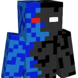 TheBlackSeeker's Minecraft skin
