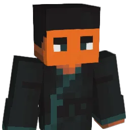 TheBlack_Moon Minecraft avatar bust