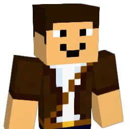 TheBlackbird88 Minecraft avatar bust