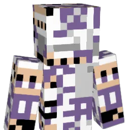 TheBladeOfKnight Minecraft avatar bust