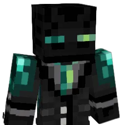 TheBlazer113 Minecraft avatar bust