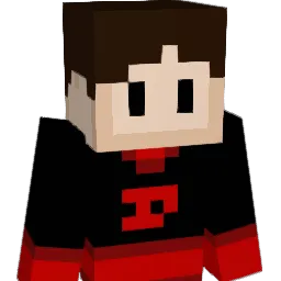 TheBlazingWing Minecraft avatar bust