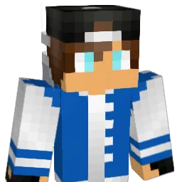 TheBleY Minecraft avatar bust