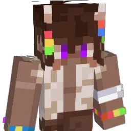 TheBlissim Minecraft avatar bust