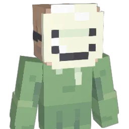 TheBlitz123 Minecraft avatar bust