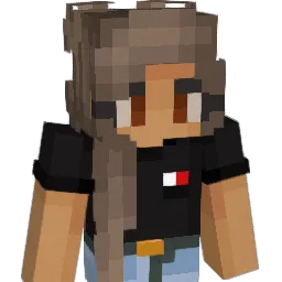TheBlitzip Minecraft avatar bust