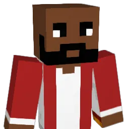 TheBloat Minecraft avatar bust