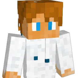 TheBlob Minecraft avatar bust