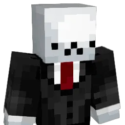 TheBlock60 Minecraft avatar bust