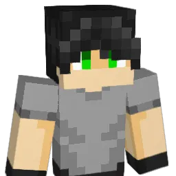 TheBlockHed Minecraft avatar bust