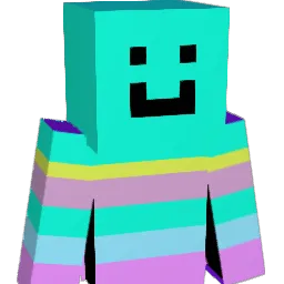 TheBlockLamb Minecraft avatar bust