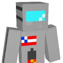 TheBlockSmith12 Minecraft avatar bust