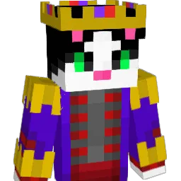TheBloodKing274 Minecraft avatar bust