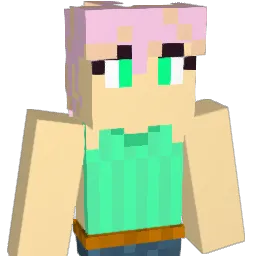 TheBlooestBoi Minecraft avatar bust