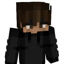 TheBlucado Minecraft avatar bust