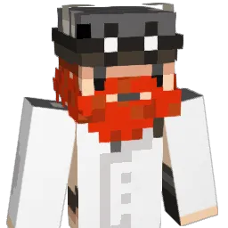 TheBlueAngels Minecraft avatar bust