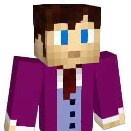 TheBlueDoctor412's Minecraft skin