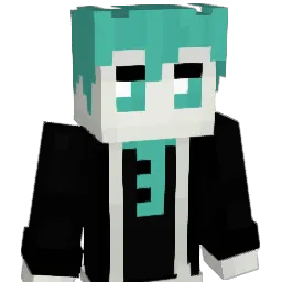 TheBlueLazon's Minecraft skin