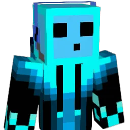 TheBlueLion7 Minecraft avatar bust