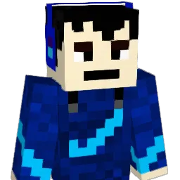 TheBlueNote22's Minecraft skin