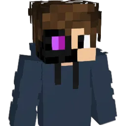 TheBluePython's Minecraft skin