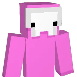TheBlueSea13 Minecraft avatar bust