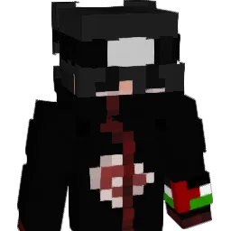 TheBlueSnowman Minecraft avatar bust