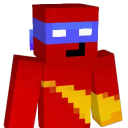 TheBlueWatcher's Minecraft skin