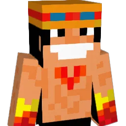 TheBoOgIEMahn Minecraft avatar bust