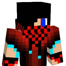 TheBoZZ32 Minecraft avatar bust