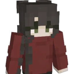 TheBoatHasFailed Minecraft avatar bust