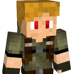 TheBoatThief Minecraft avatar bust